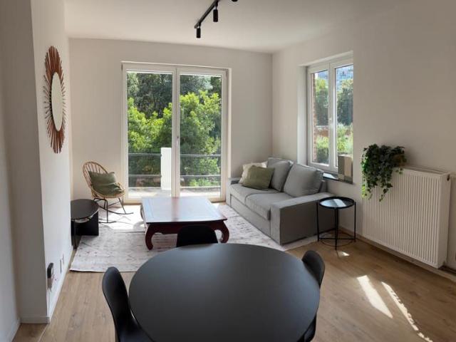 Appartement location à Charleroi, Wallonie