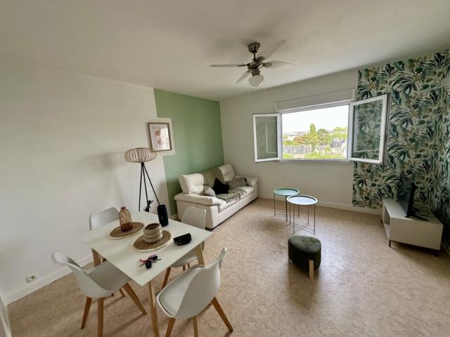 Appartement location à Saint-Nazaire, Saint-nazaire