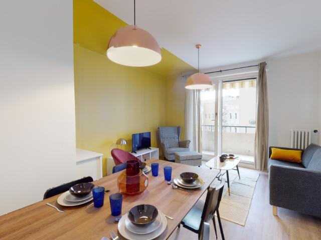 Appartement location à Marseille