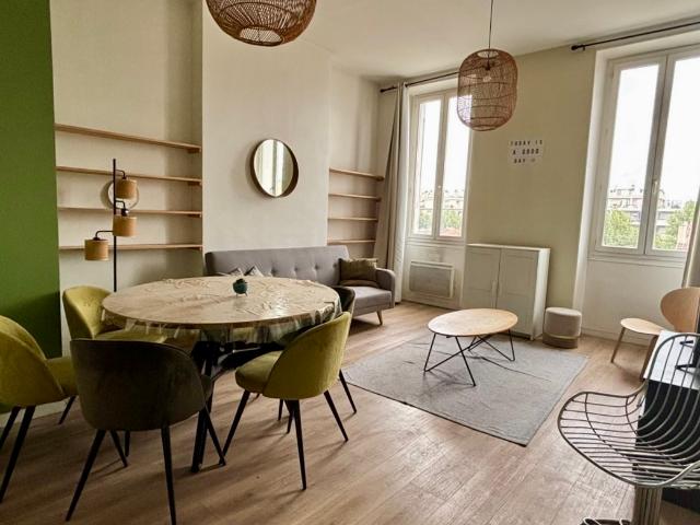 Appartement location à Marseille
