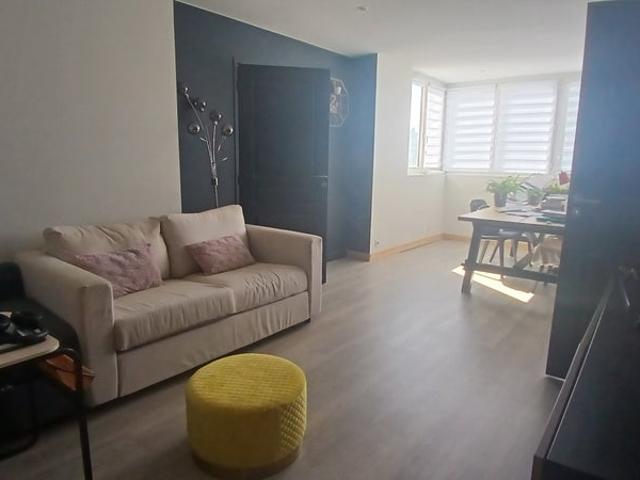 Appartement location à Le Terraillon, Bron