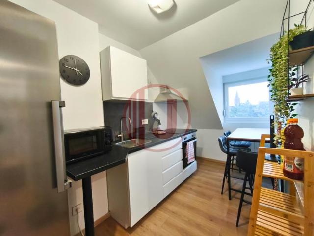Appartement location à Mulhouse