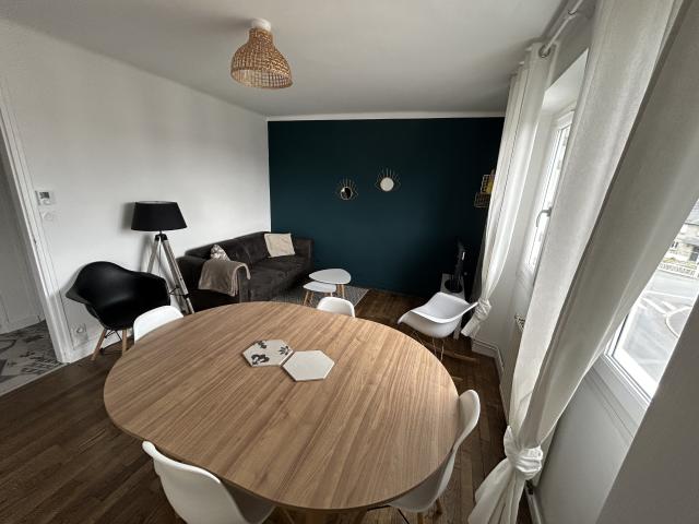 Appartement location à Saint-Brieuc, Bretagne