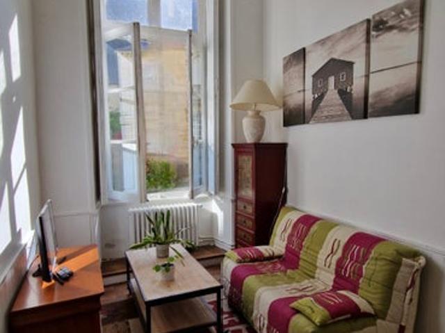 Appartement location à Decré - Cathédrale, Nantes