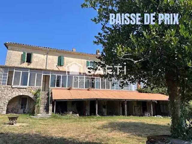 Maison vente à Le Vigan, Colognac