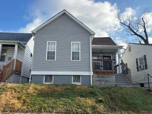 House for sale in Saint Louis, Missouri