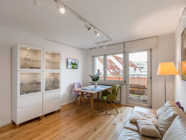 Apartment mieten in Ehrenfeld, Köln