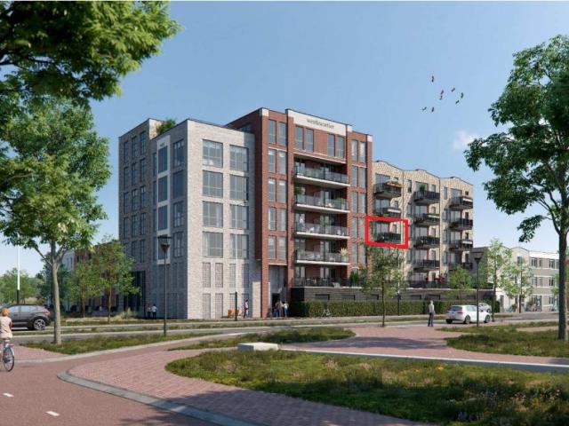 Appartement te huur in Bergen op Zoom, Bergen Op Zoom