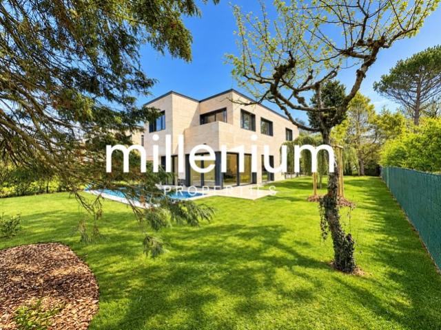 Einfamilienhaus mieten in Cologny