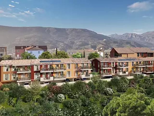 Appartement vente à Nice, Colomars