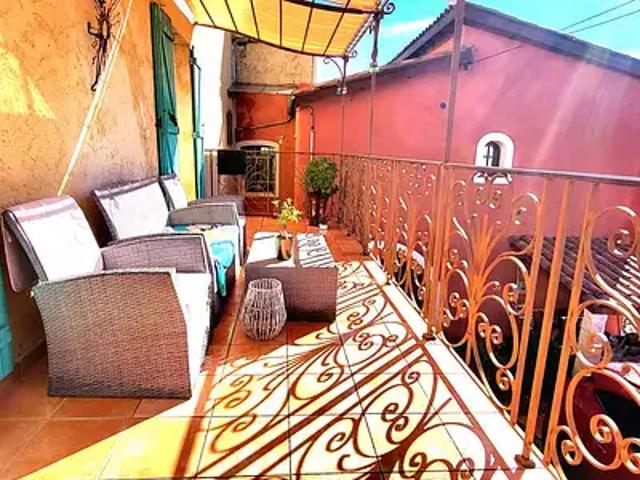 Maison vente à France métropolitaine, Colomars