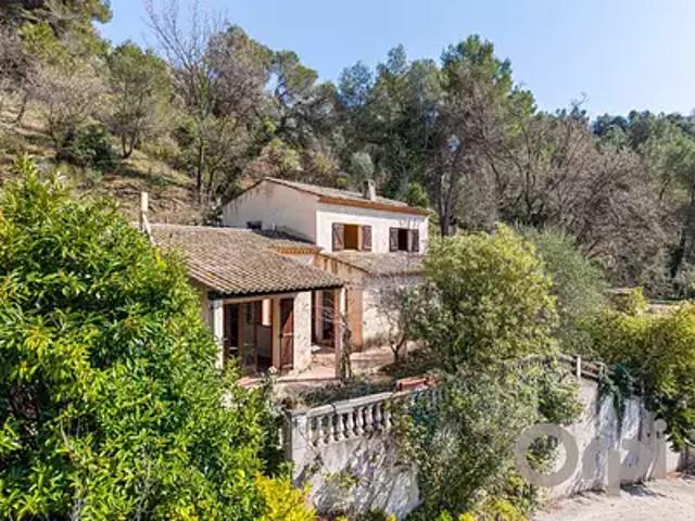 Maison vente à Nice, Colomars