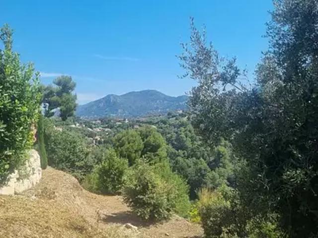 Terrain vente à France métropolitaine, Colomars