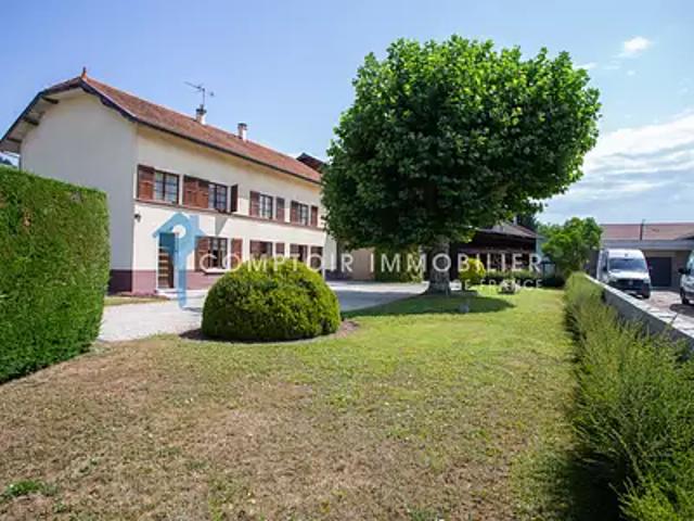 Maison vente à La Tour-du-Pin, Colombe