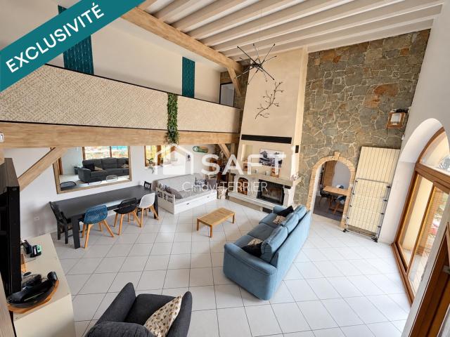Maison vente à Colombe, Isère