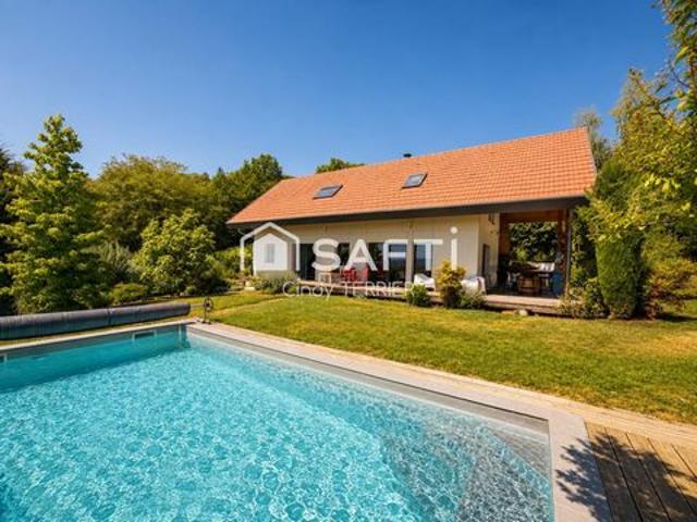 Villa vente à La Tour-du-Pin, Apprieu