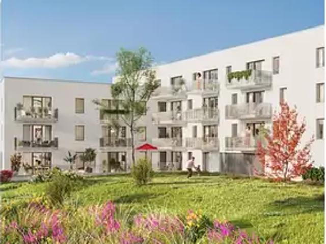 Appartement vente à Caen, Colombelles