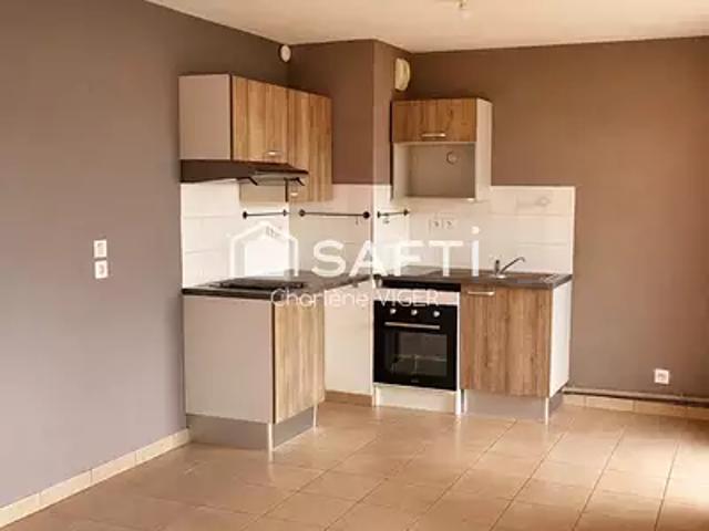 Appartement vente à Caen, Colombelles