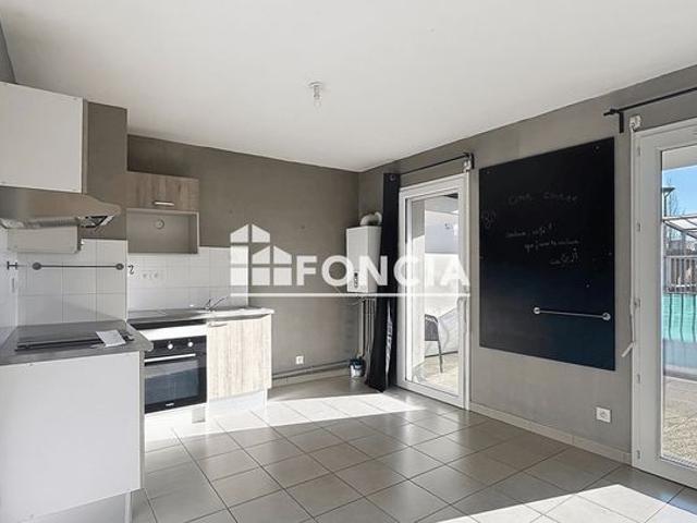 Appartement vente à Caen, Colombelles