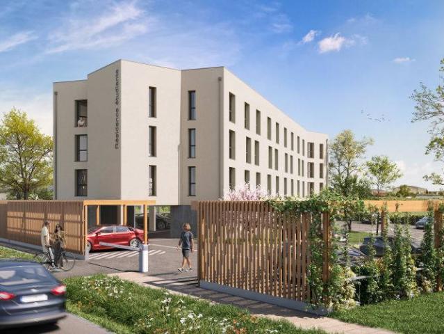 Appartement vente à Caen, Colombelles