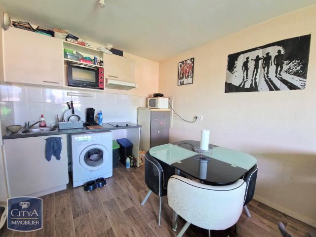 Appartement vente à Caen, Colombelles