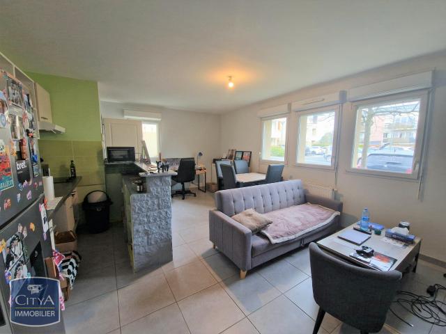 Appartement vente à Caen, Colombelles