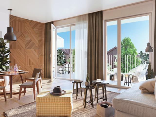 Appartement vente à Caen, Colombelles