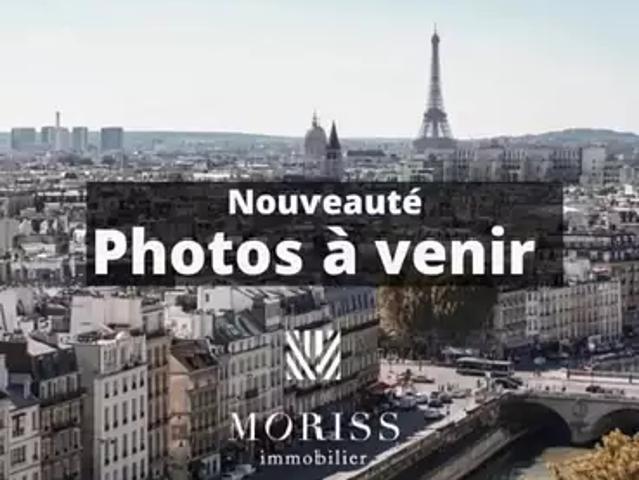 Appartement vente à Nanterre, Colombes