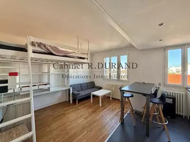Appartement vente à Nanterre, Colombes