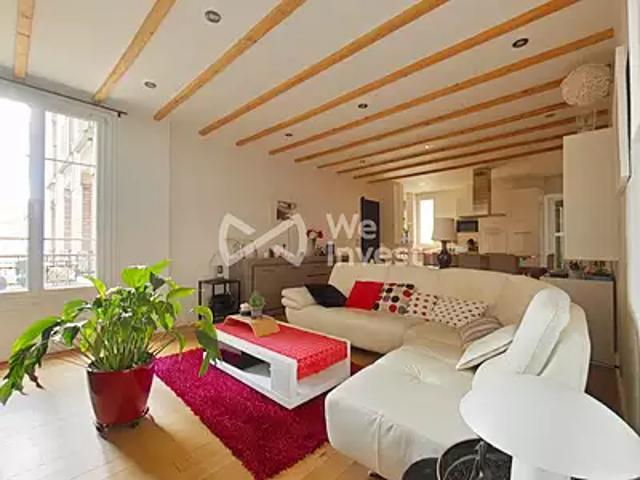 Appartement vente à Nanterre, Colombes