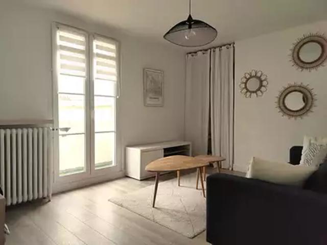 Appartement vente à Nanterre, Colombes