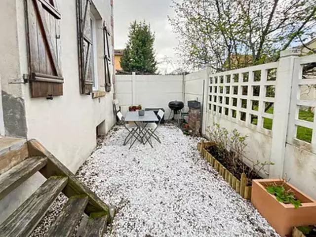 Appartement vente à Nanterre, Colombes