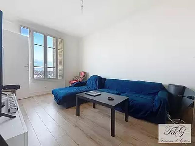 Appartement vente à Nanterre, Colombes