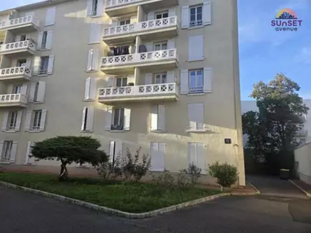 Appartement vente à Nanterre, Colombes