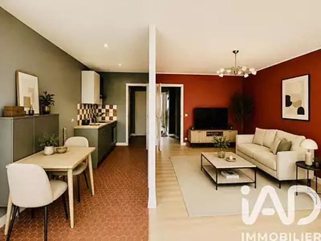 Appartement vente à Nanterre, Colombes