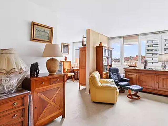 Appartement vente à Nanterre, Colombes