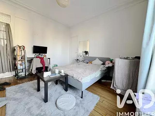 Appartement vente à Nanterre, Colombes
