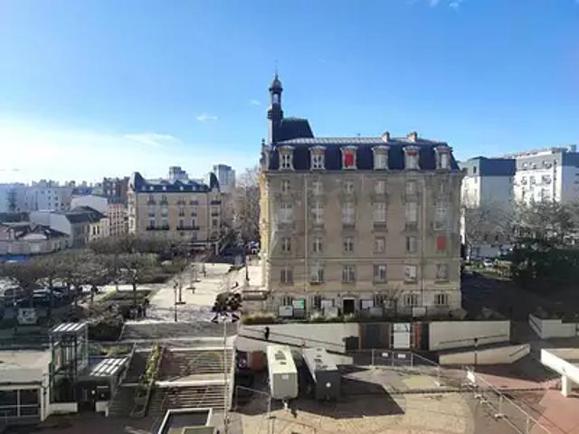 Appartement vente à Nanterre, Colombes