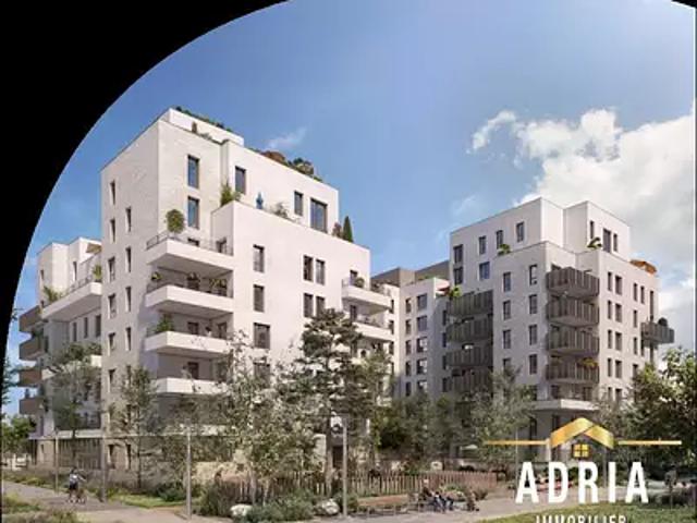 Appartement vente à Nanterre, Colombes