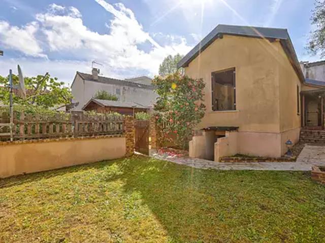 Maison vente à Nanterre, Colombes