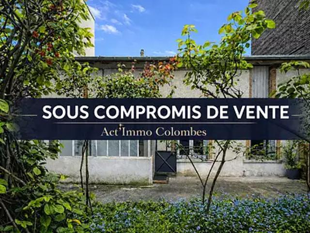 Maison vente à Nanterre, Colombes