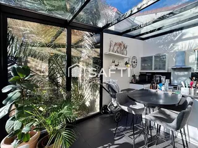 Maison vente à Nanterre, Colombes