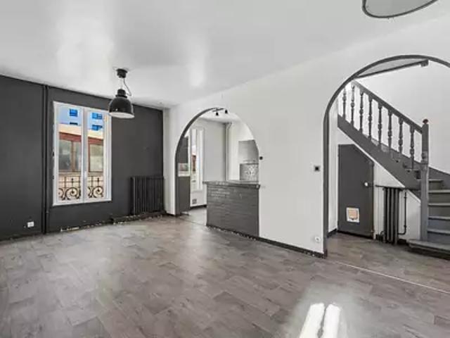 Maison vente à Nanterre, Colombes