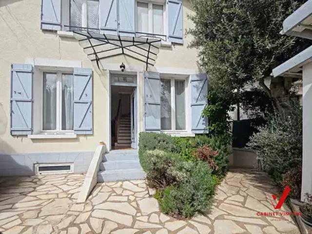 Maison vente à Nanterre, Colombes