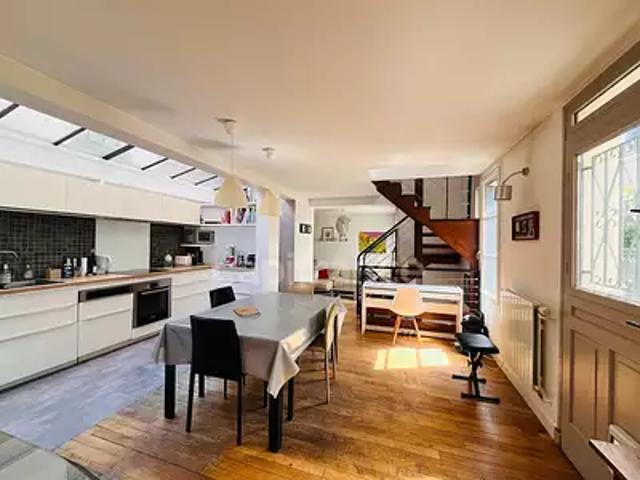 Maison vente à Nanterre, Colombes