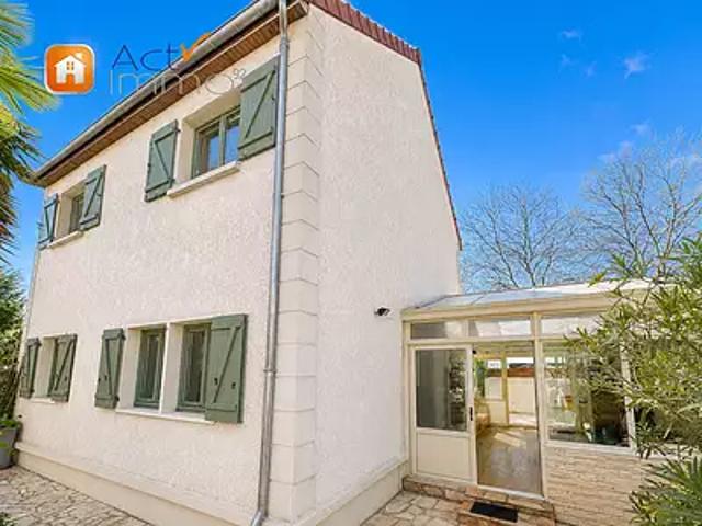 Maison vente à Nanterre, Colombes