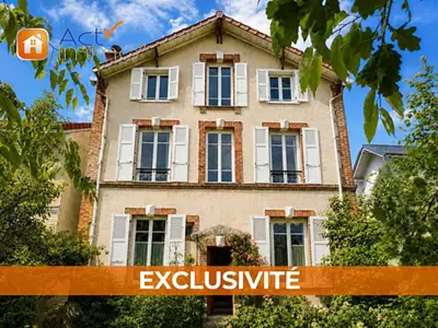 Maison vente à Nanterre, Colombes