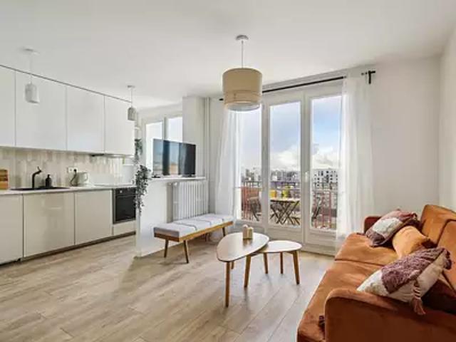 Appartement location à Nanterre, Colombes