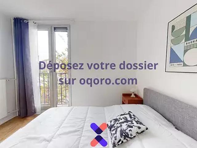 Appartement location à Nanterre, Colombes