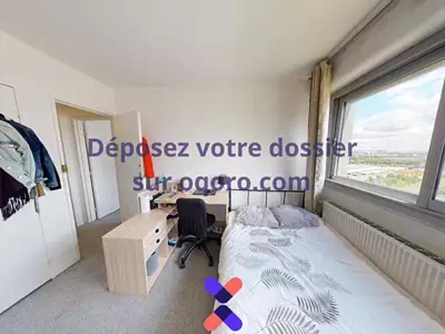Appartement location à Nanterre, Colombes